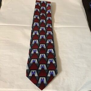 Grateful Dead men’s silk tie great condition